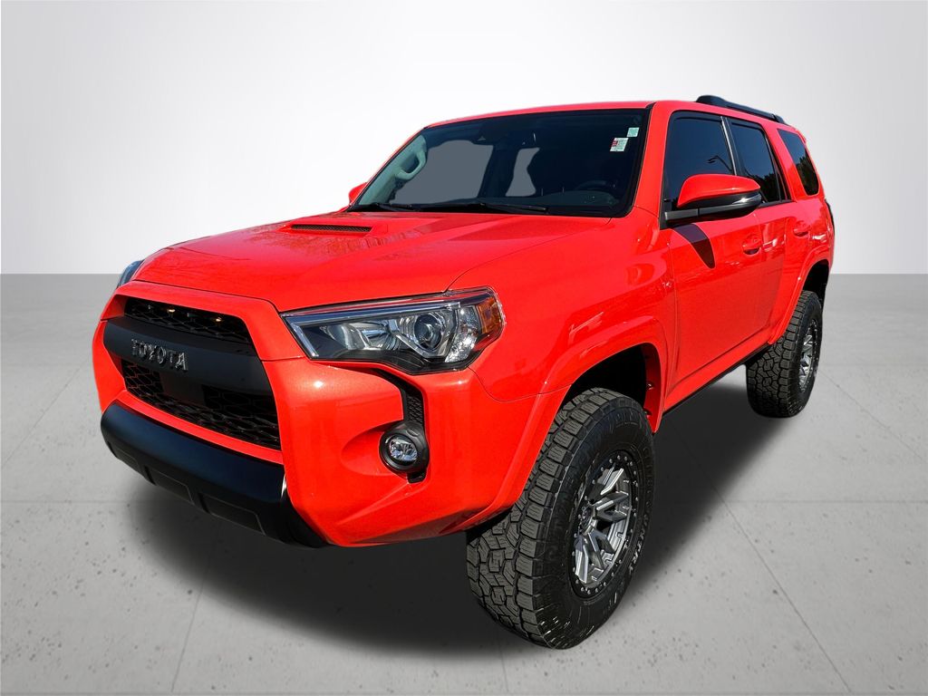 2024 Toyota 4Runner TRD Off-Road Premium