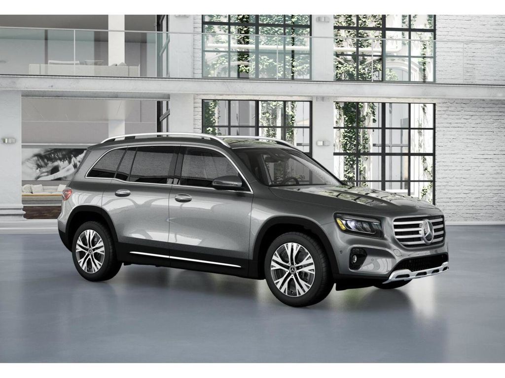 2025 Mercedes-Benz GLB GLB 250 12