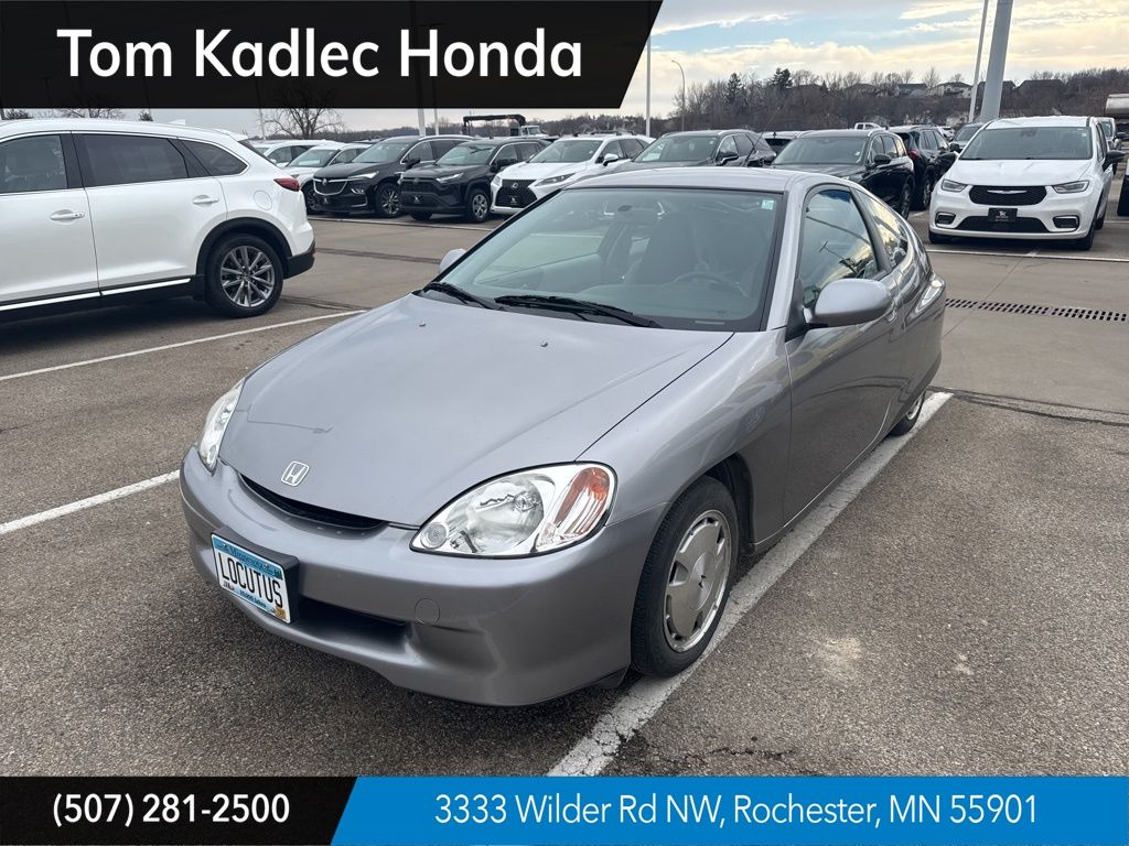 2002 Honda Insight Base