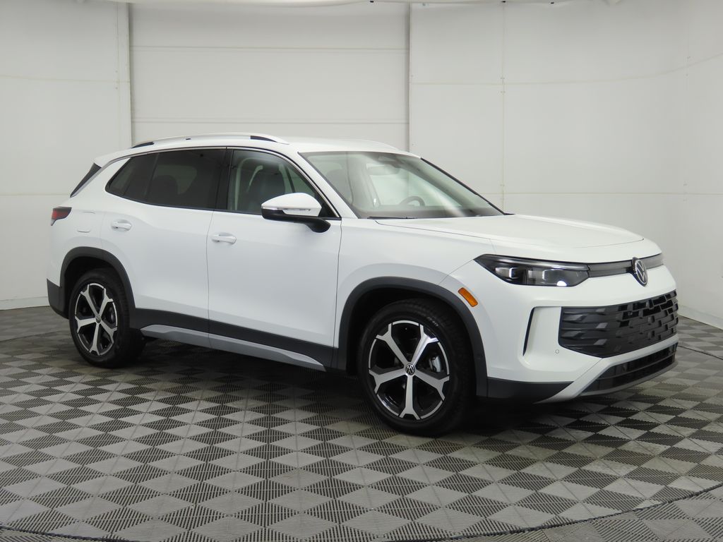 Thumbnail: 2026 Volkswagen Tiguan - 3