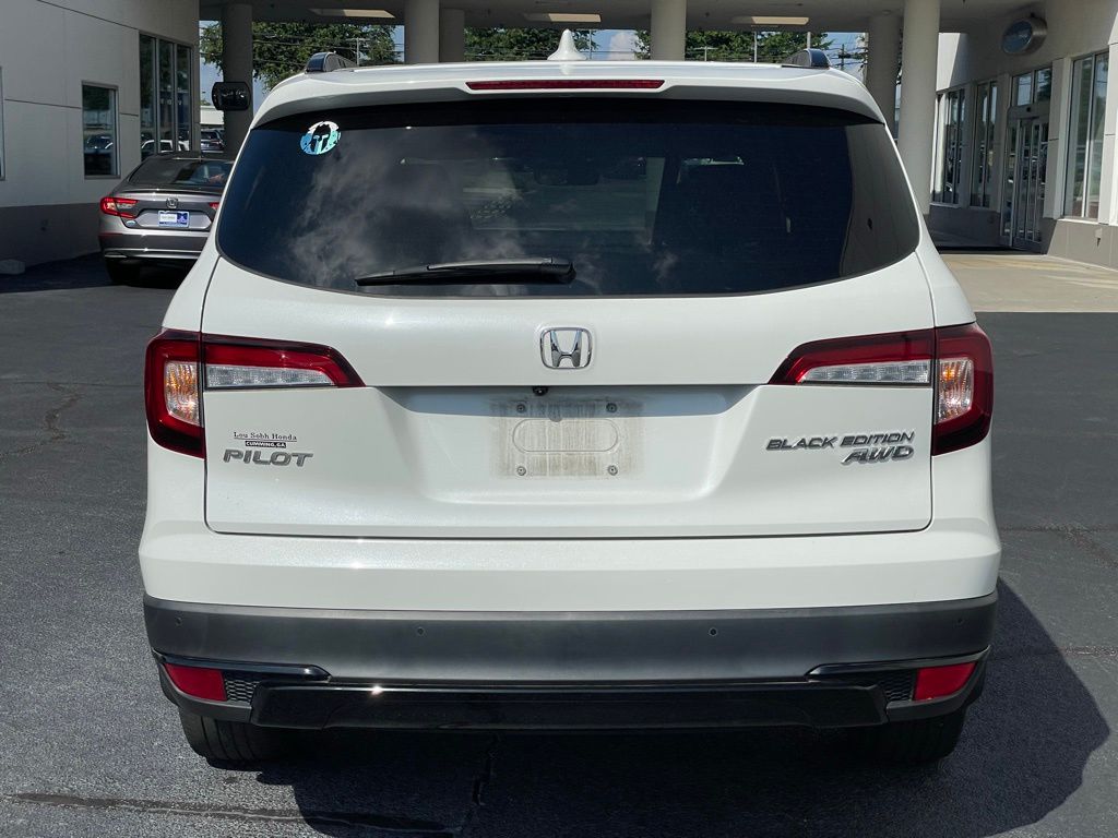 Thumbnail: 2022 Honda Pilot - 4
