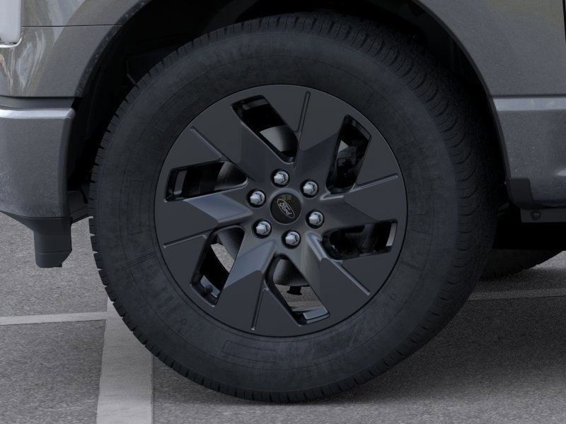 New 2025 Ford F-150 Lightning 5.5' Box Flash