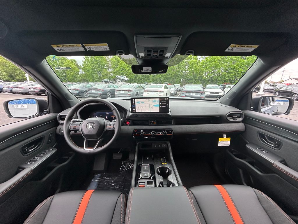 Thumbnail: 2026 Honda Passport - 11