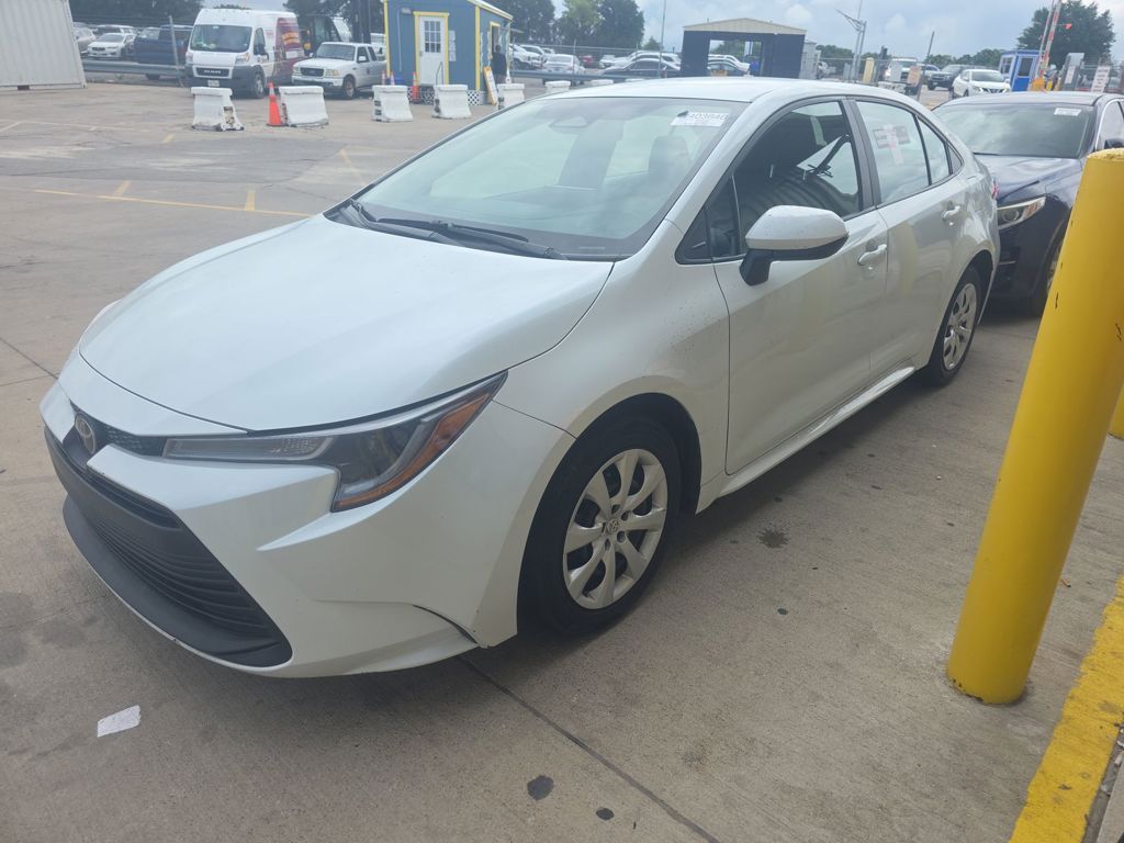 2024 Toyota Corolla LE CVT's photo