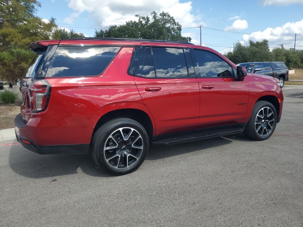 Used Car 2023 Chevrolet Tahoe  Rst For Sale Under $60,000 In Austin, Texas