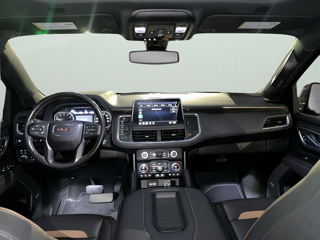 Used Car 2021 Gmc Yukon  At4 For Sale Under $50,000 In Austin, Texas