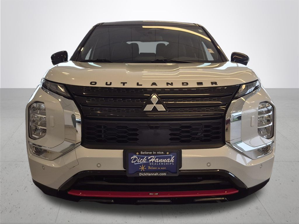2024 Mitsubishi Outlander SE Ralliart