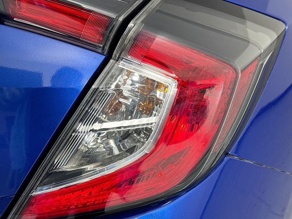 Used Car 2020 Honda Civic  Ex For Sale Under $25,000 In Austin, Texas