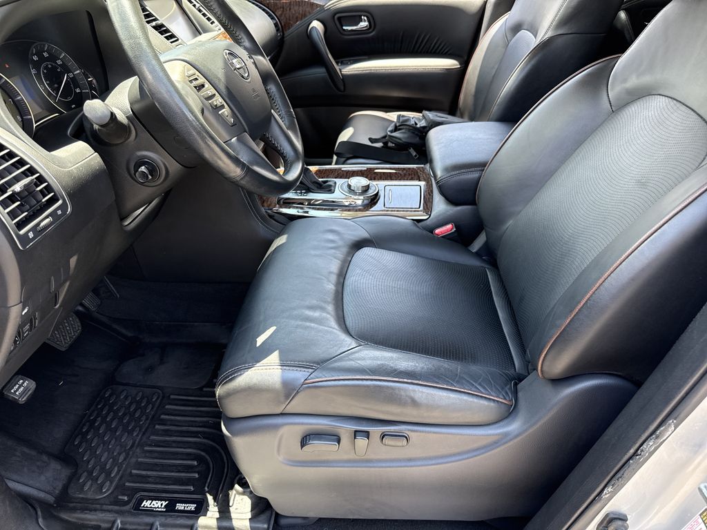 Used 2018 Nissan Armada SUV