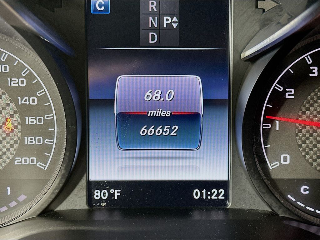 Used 2019 Black Mercedes-Benz GLC 63 AMG® image 15