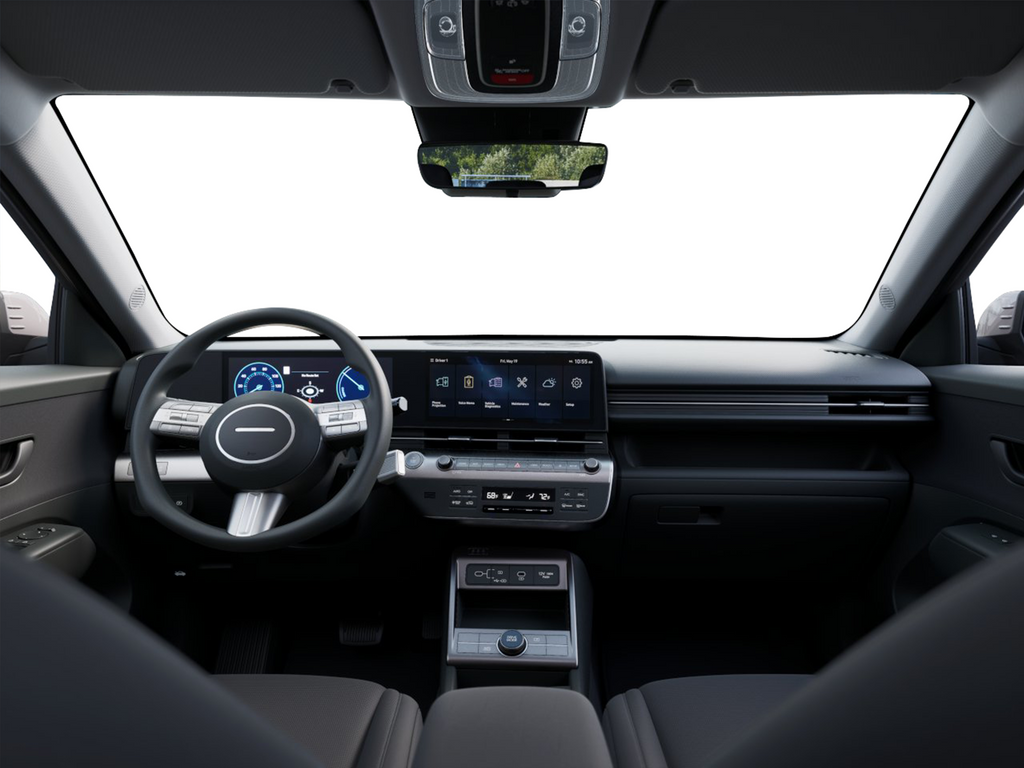 2025 Hyundai Kona Electric SE