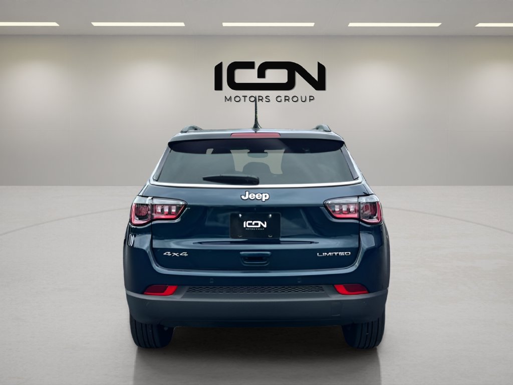 Used 2026 Jeep Compass SUV