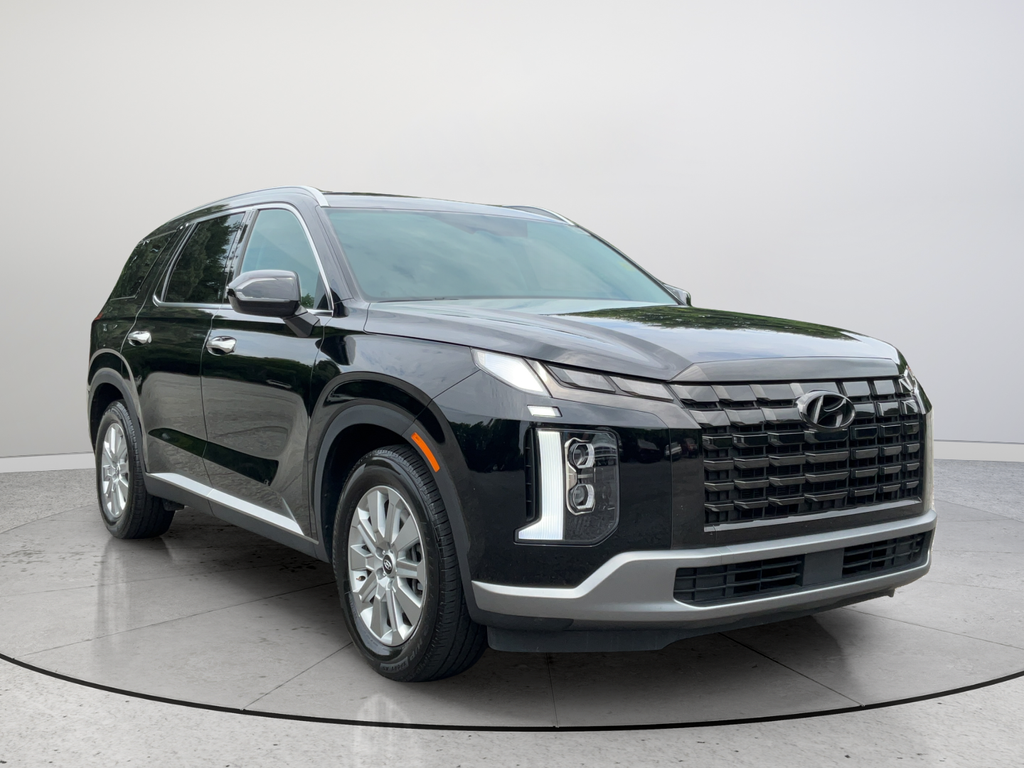Abyss Black Pearl 2023 Hyundai Palisade SUV / Crossover All-Wheel Drive 8-Speed Automatic