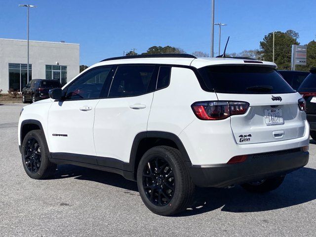 New 2026 White/off-white Jeep Latitude image 6