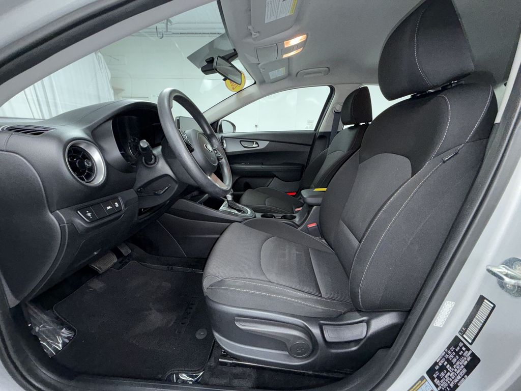 Used 2021 Kia Forte Sedan