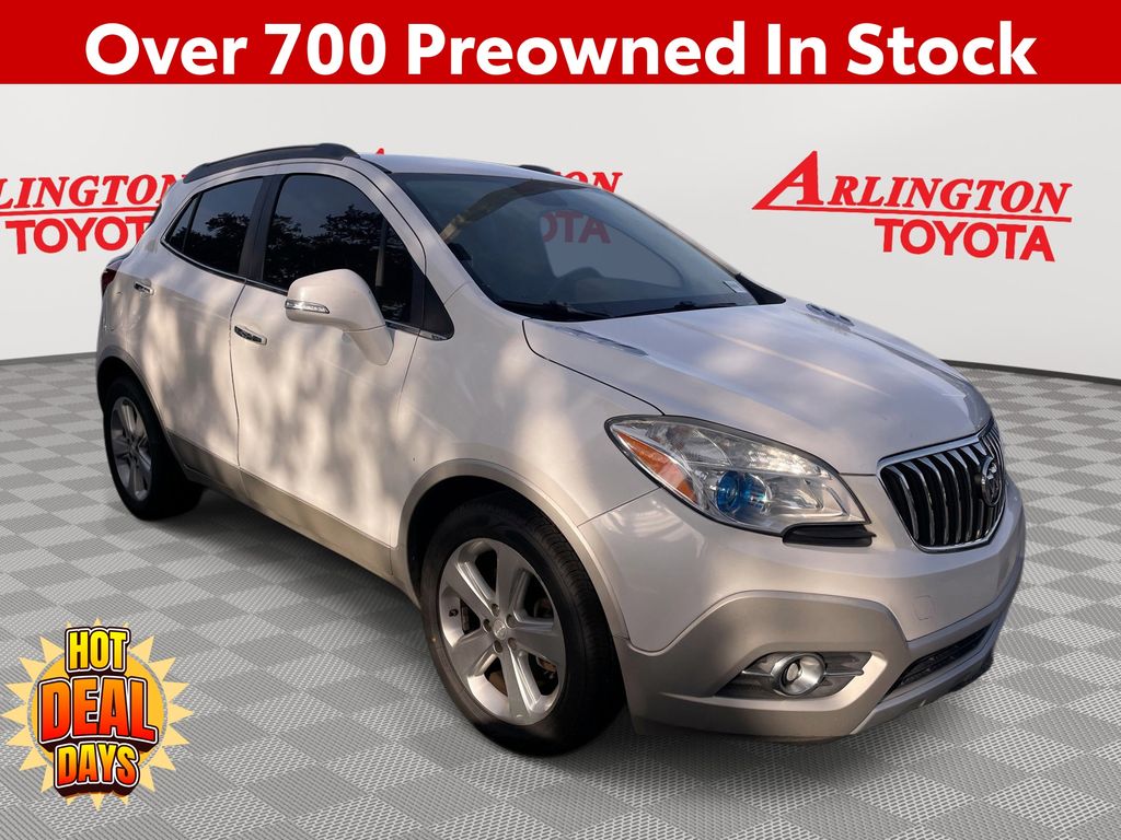 2016 Buick Encore Leather's photo
