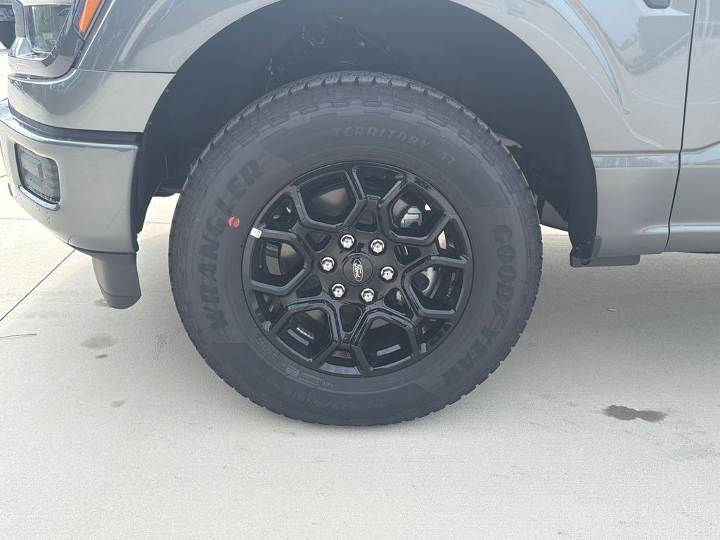 New 2026 Gray Ford STX image 11