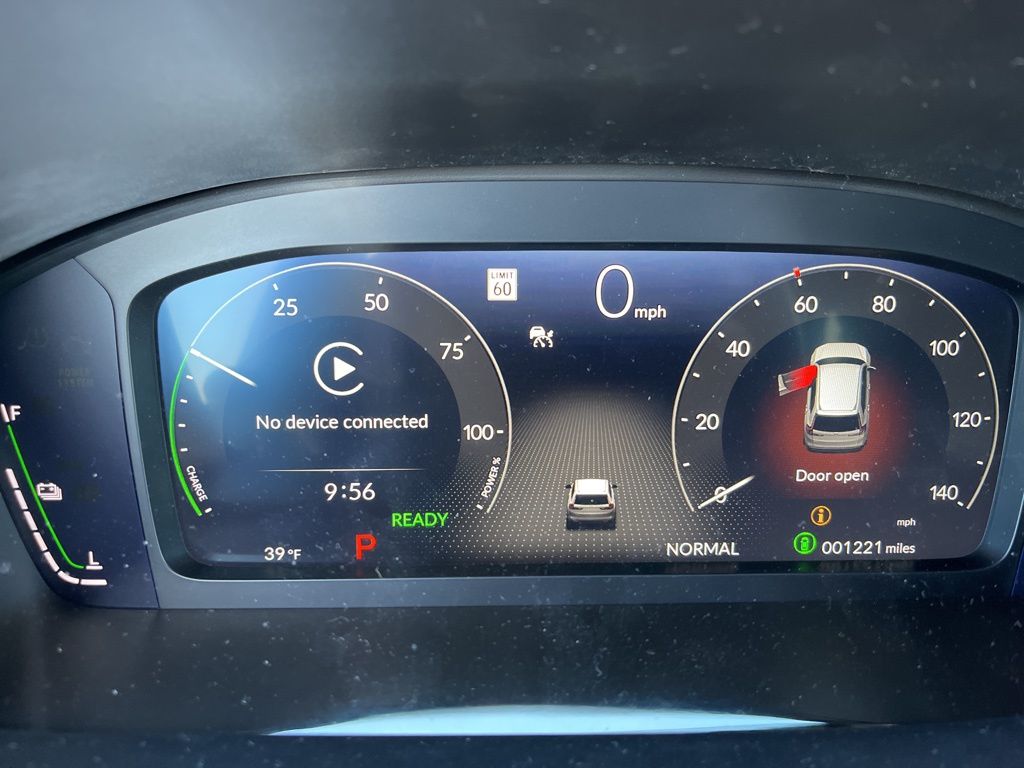 Thumbnail: 2026 Honda CR-V - 25