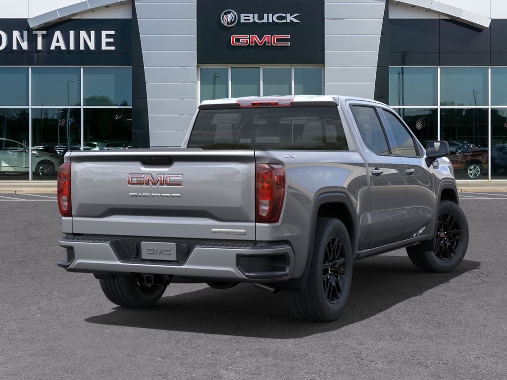 2024 GMC Sierra 1500 Elevation 4