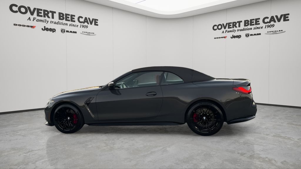 Used Car 2022 Bmw M4  Competition For Sale Under $60,000 In Austin, Texas