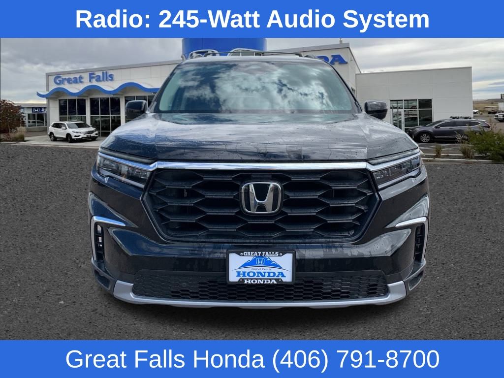 Certified 2023 Honda Pilot EX-L with VIN 5FNYG1H50PB026257 for sale in Great Falls, MT