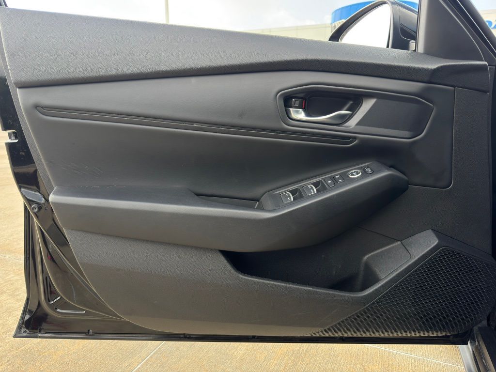 2024 Honda Accord EX Black at DeMontrond Auto Country