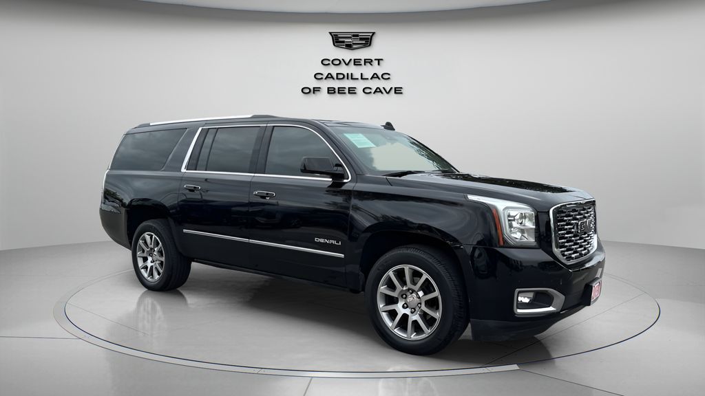 Used Car 2018 Gmc Yukon Xl  Denali For Sale Under $30,000 In Austin, Texas