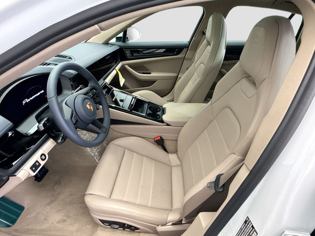 Thumbnail: 2026 Porsche Panamera - 5