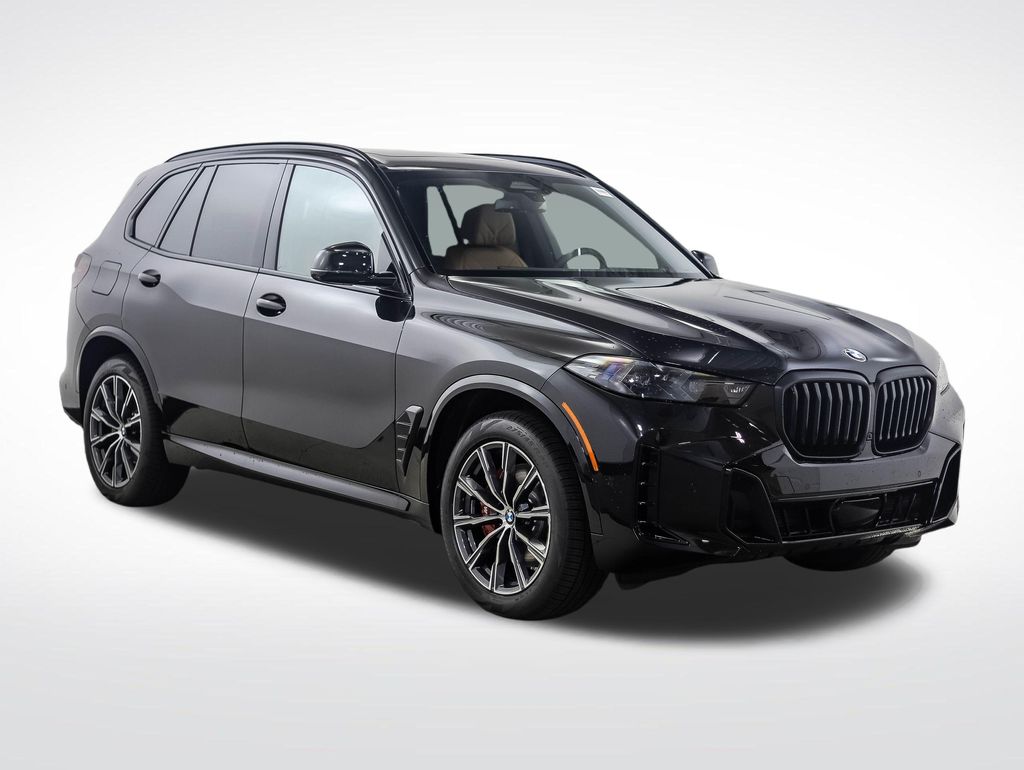 Thumbnail: 2026 BMW X5 - 7