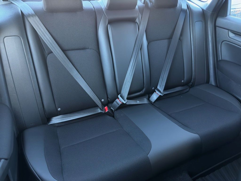 2026 Honda Civic Sport Gray at Classic Honda Galveston