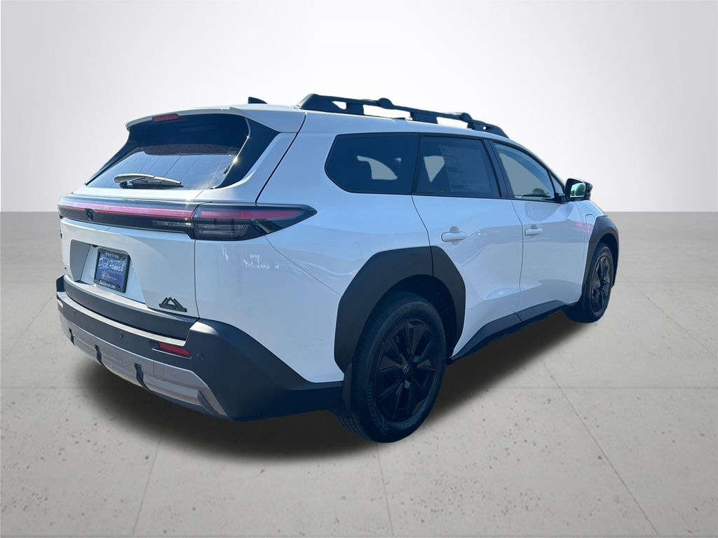 2026 Toyota bZ Woodland Premium
