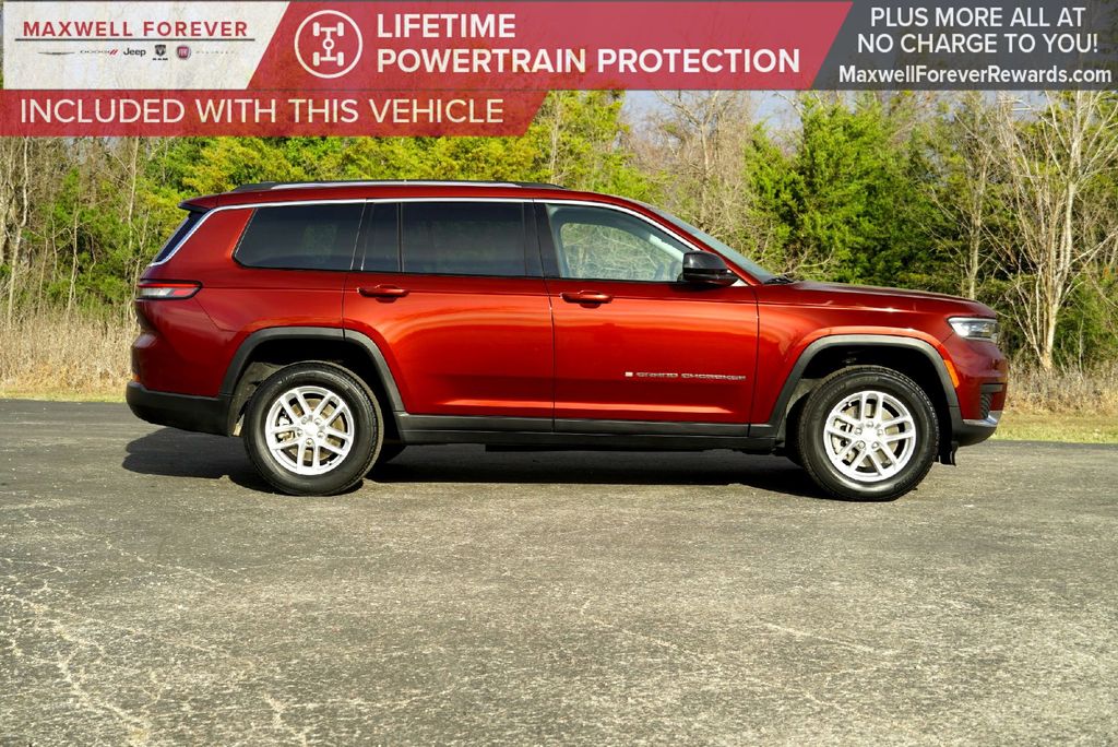 Used Car 2023 Jeep Grand Cherokee L  Laredo For Sale Under $30,000 In Taylor, Texas