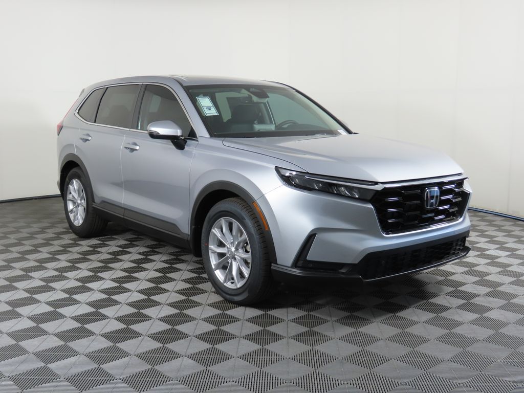 2025 Honda CR-V EX-L 3