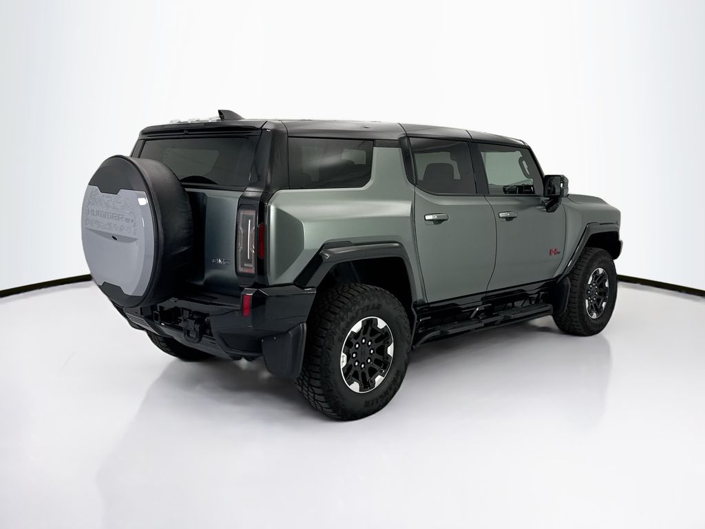 Thumbnail: 2024 GMC Hummer EV - 5