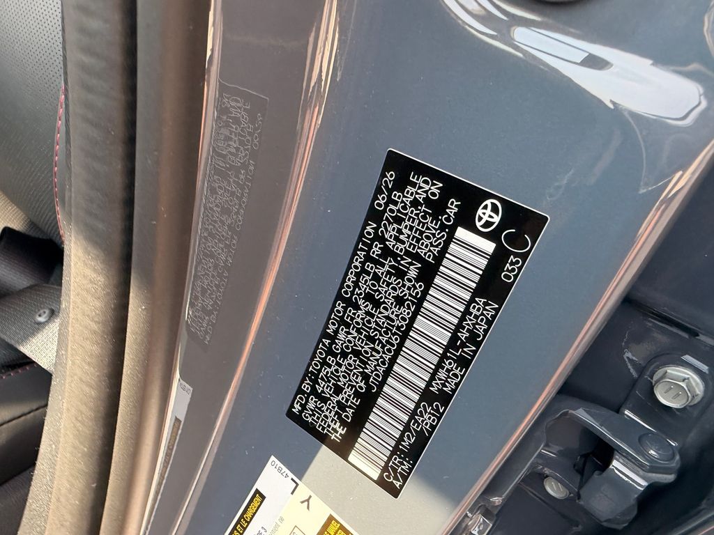 New 2026 Toyota Prius Plug-in Hybrid Hatchback