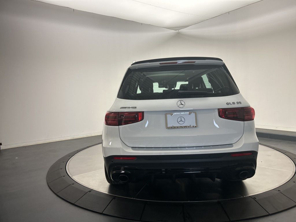 Thumbnail: 2026 Mercedes-Benz GLB - 6