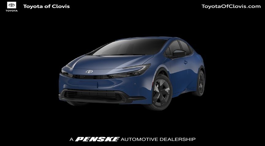 2025 Toyota Prius LE -
                Clovis, CA