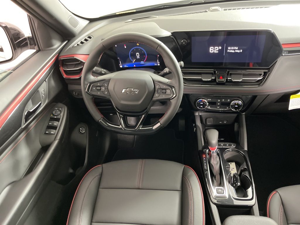 2025 Chevrolet TrailBlazer RS 13