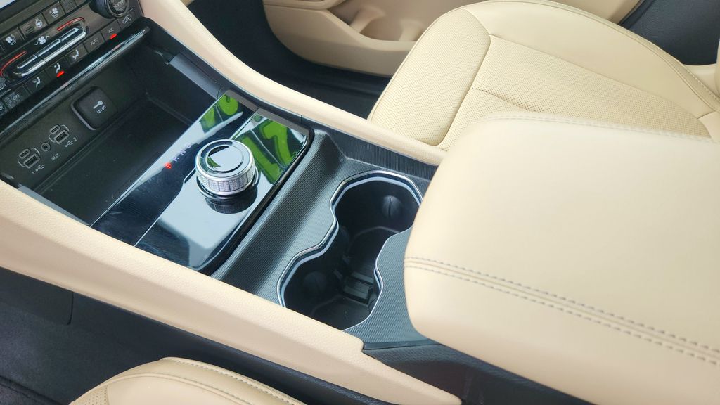 2024 Jeep Grand Cherokee L