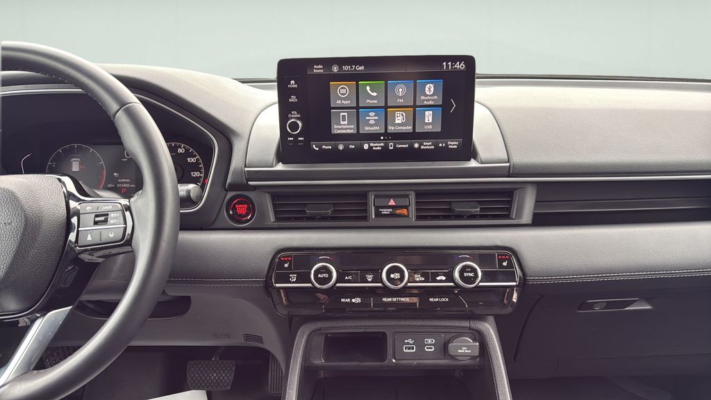 2025 Honda Pilot