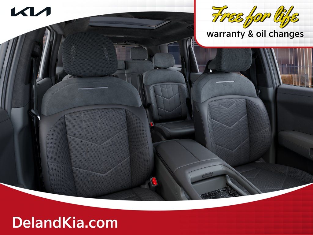 New 2027 Kia Telluride SUV