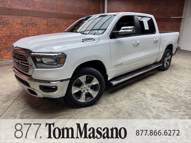 2023 RAM 1500 Laramie Crew Cab 4WD