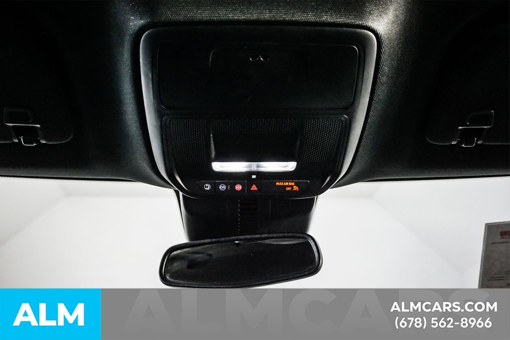 Used 2025 Black Buick Preferred image 63