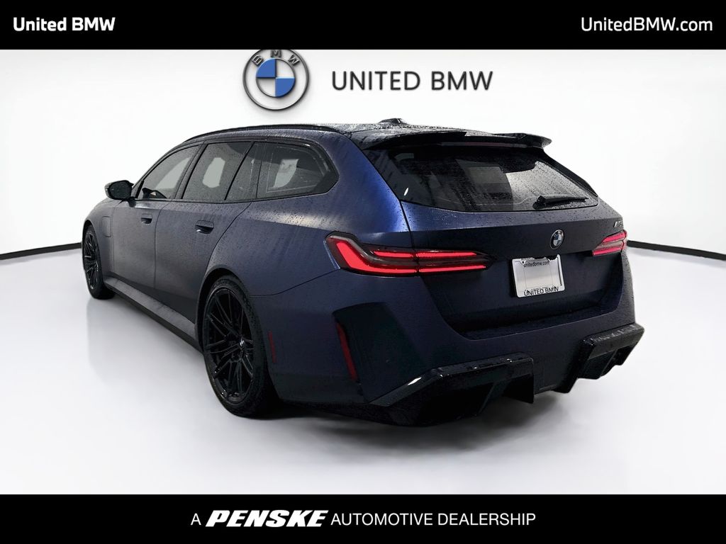 Thumbnail: 2026 BMW M5 - 7