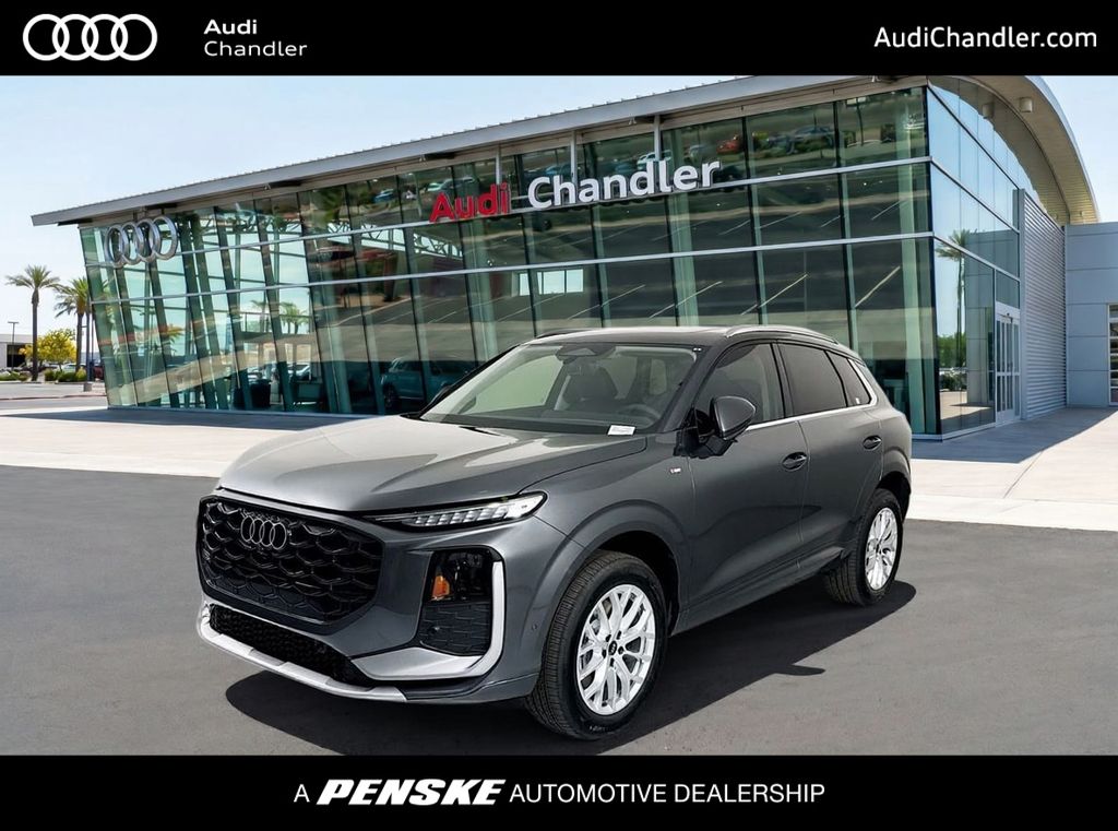 Thumbnail: 2026 Audi Q3 - 1