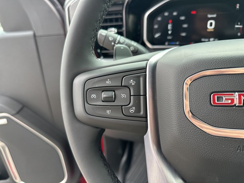 New 2026 Red GMC SLT image 30