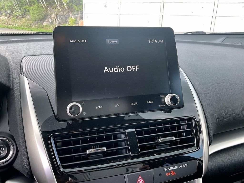 2024 Mitsubishi Eclipse Cross — photo 18