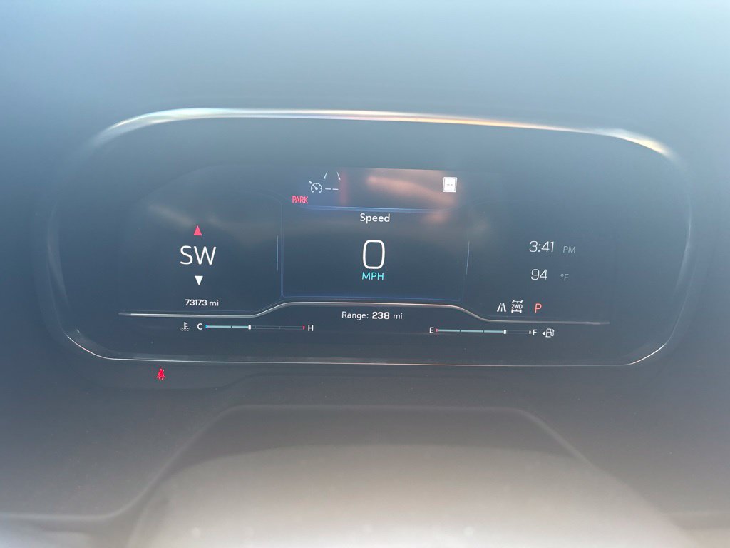 2022 Chevrolet Tahoe Z71 Summit White - Jim Hudson Acura - Image 10