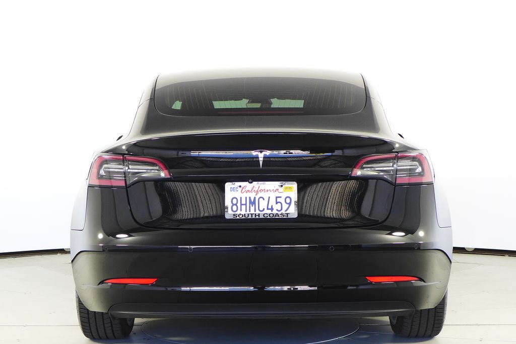 Thumbnail: 2018 Tesla Model 3 - 8
