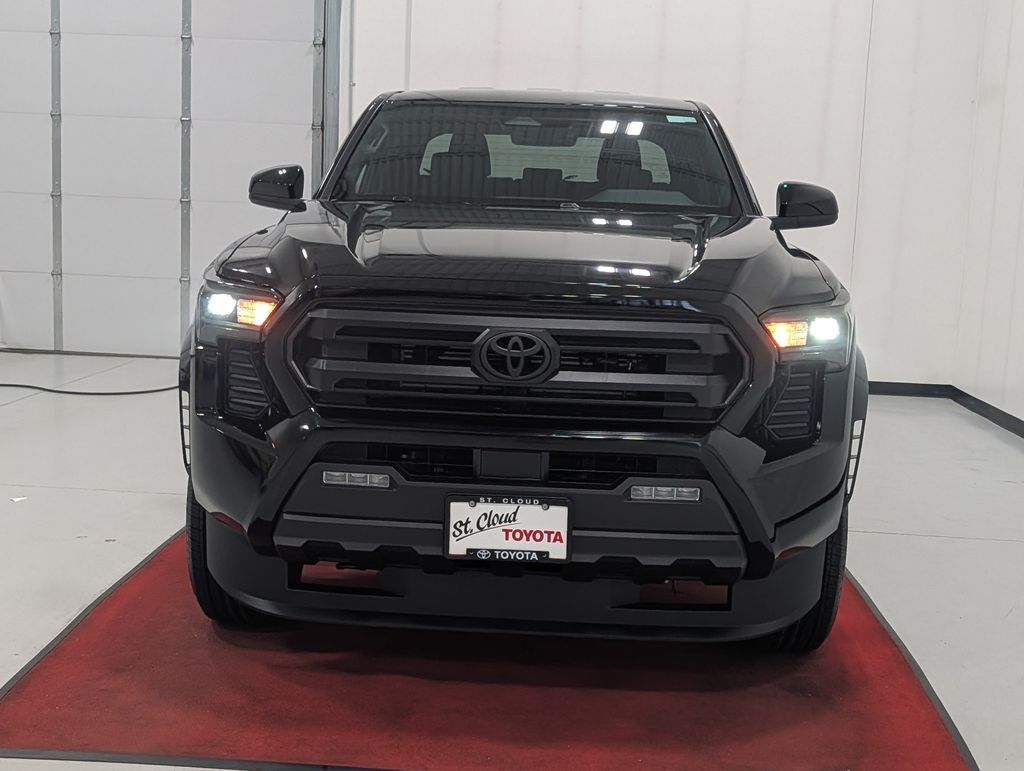 New 2026 Toyota Tacoma Truck